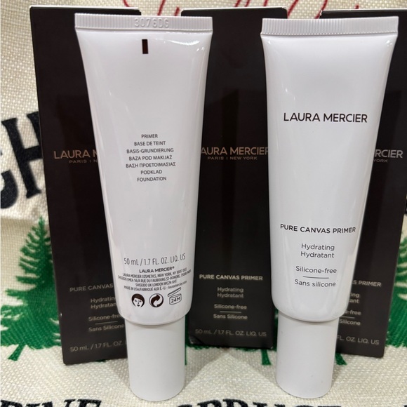 Laura Mercier NIB price per ONE.
Pure Canvas Primer - Hydrating Full Size - Picture 4 of 4